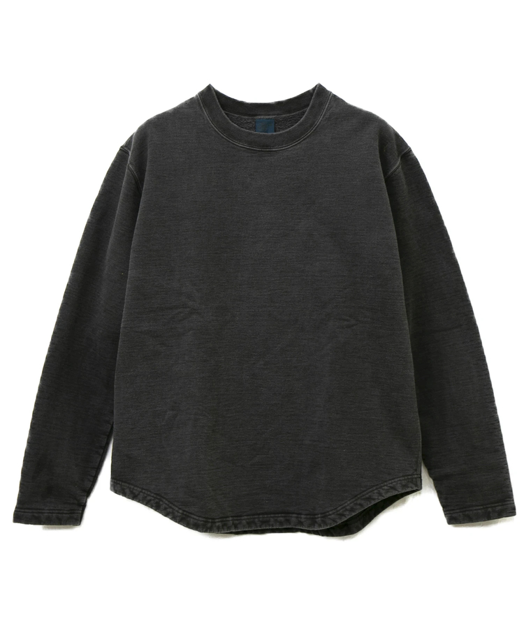 go slow caravan(ゴースローキャラバン) |GOOD ON/グッドオン ROUGH CREW SWEAT (MENS)