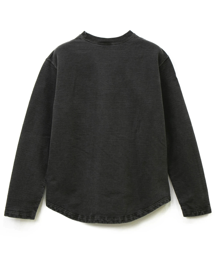 go slow caravan(ゴースローキャラバン) |GOOD ON/グッドオン ROUGH CREW SWEAT (MENS)