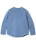 go slow caravan(ゴースローキャラバン) |GOOD ON/グッドオン ROUGH CREW SWEAT (MENS)