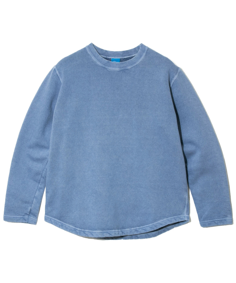 go slow caravan(ゴースローキャラバン) |GOOD ON/グッドオン ROUGH CREW SWEAT (MENS)