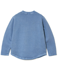 go slow caravan(ゴースローキャラバン) |GOOD ON/グッドオン ROUGH CREW SWEAT (MENS)
