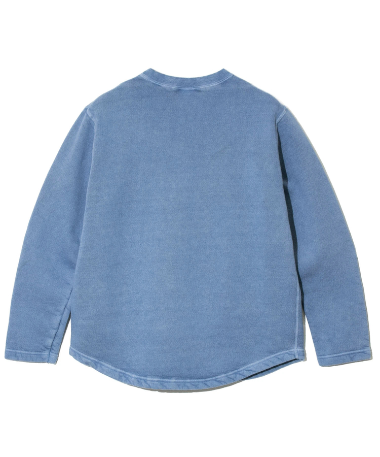 go slow caravan(ゴースローキャラバン) |GOOD ON/グッドオン ROUGH CREW SWEAT (MENS)