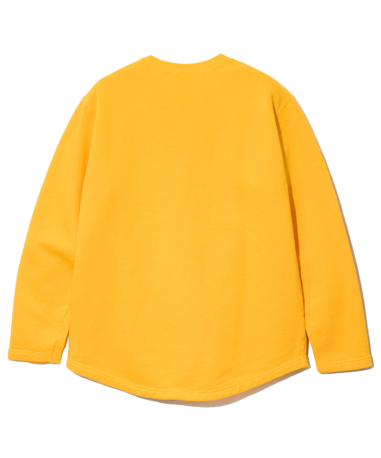 go slow caravan(ゴースローキャラバン) |GOOD ON/グッドオン ROUGH CREW SWEAT (MENS)