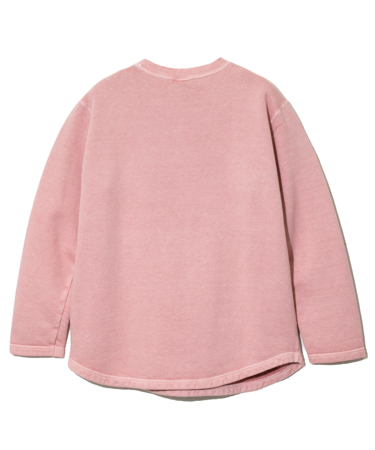go slow caravan(ゴースローキャラバン) |GOOD ON/グッドオン ROUGH CREW SWEAT (MENS)