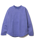 go slow caravan(ゴースローキャラバン) |GOOD ON/グッドオン ROUGH CREW SWEAT (MENS)