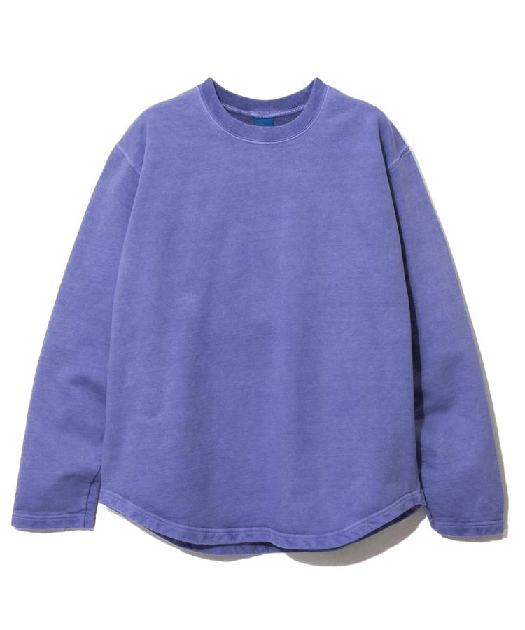 go slow caravan(ゴースローキャラバン) |GOOD ON/グッドオン ROUGH CREW SWEAT (MENS)