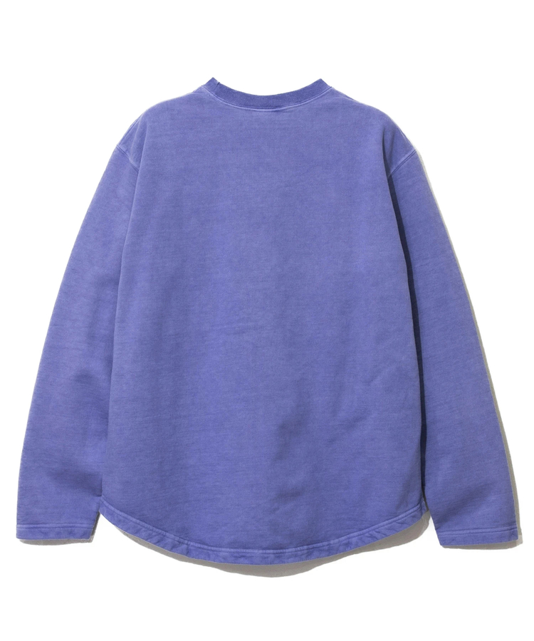 go slow caravan(ゴースローキャラバン) |GOOD ON/グッドオン ROUGH CREW SWEAT (MENS)