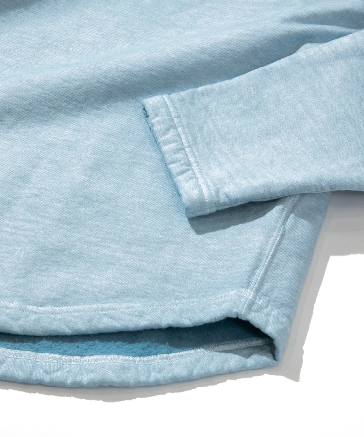 go slow caravan(ゴースローキャラバン) |GOOD ON/グッドオン ROUGH CREW SWEAT (MENS)