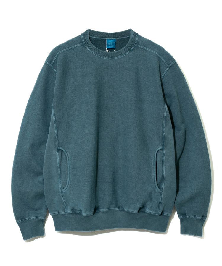 go slow caravan(ゴースローキャラバン) |GOOD ON/グッドオン HEAVY CREW SWEAT (MENS)