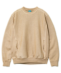 go slow caravan(ゴースローキャラバン) |GOOD ON/グッドオン HEAVY CREW SWEAT (MENS)
