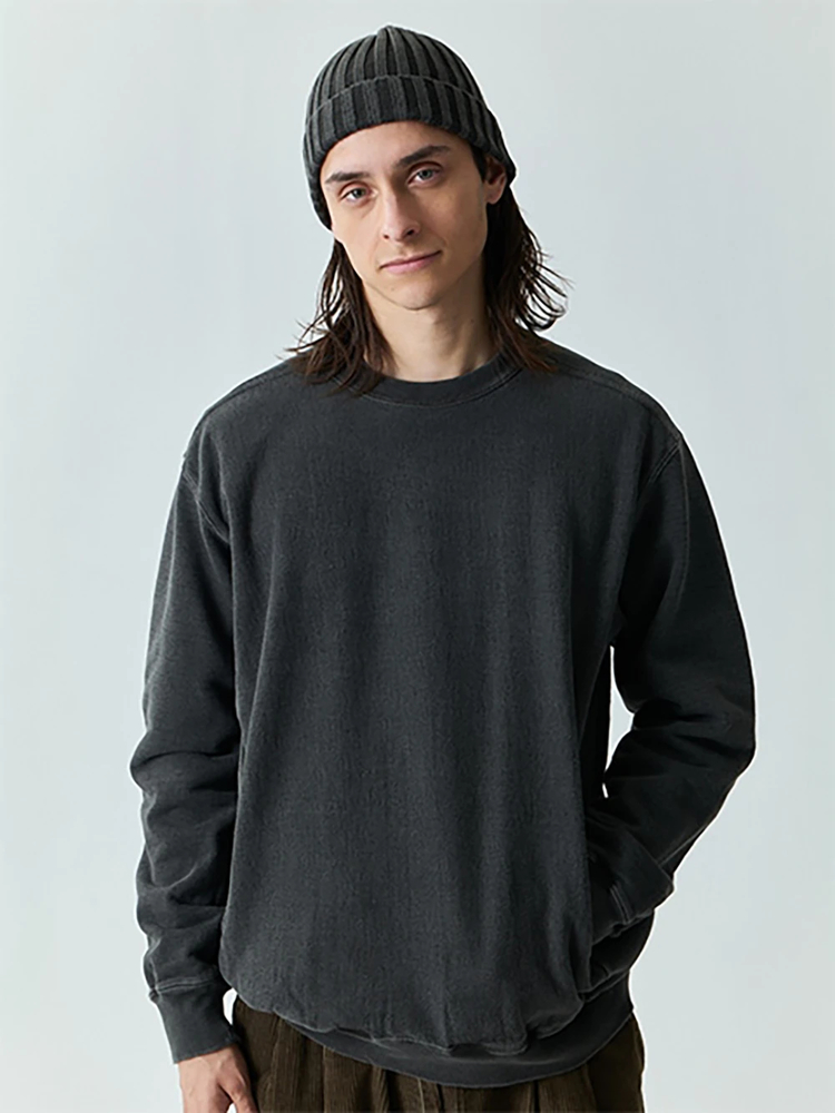 go slow caravan(ゴースローキャラバン) |GOOD ON/グッドオン HEAVY CREW SWEAT (MENS)