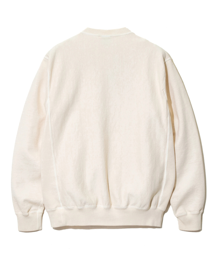 go slow caravan(ゴースローキャラバン) |GOOD ON/グッドオン HEAVY CREW SWEAT (MENS)