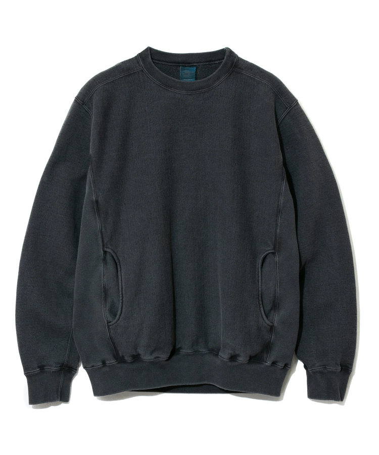 go slow caravan(ゴースローキャラバン) |GOOD ON/グッドオン HEAVY CREW SWEAT (MENS)