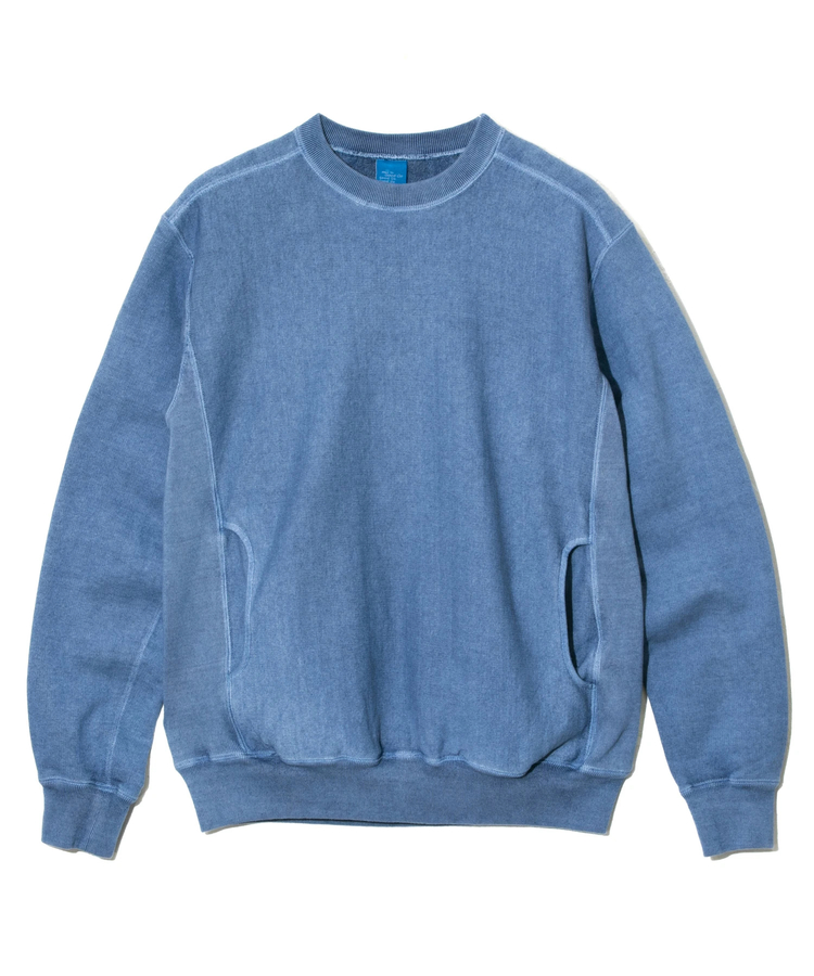 go slow caravan(ゴースローキャラバン) |GOOD ON/グッドオン HEAVY CREW SWEAT (MENS)