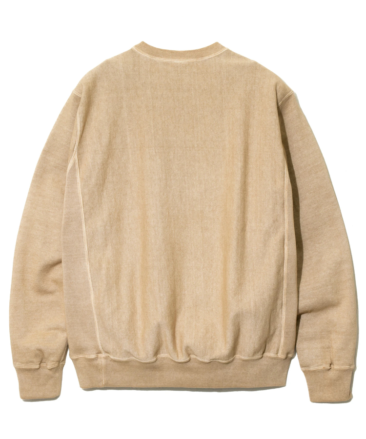 go slow caravan(ゴースローキャラバン) |GOOD ON/グッドオン HEAVY CREW SWEAT (MENS)