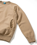 go slow caravan(ゴースローキャラバン) |GOOD ON/グッドオン HEAVY CREW SWEAT (MENS)