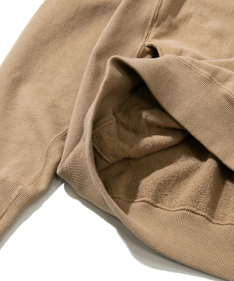 go slow caravan(ゴースローキャラバン) |GOOD ON/グッドオン HEAVY CREW SWEAT (MENS)