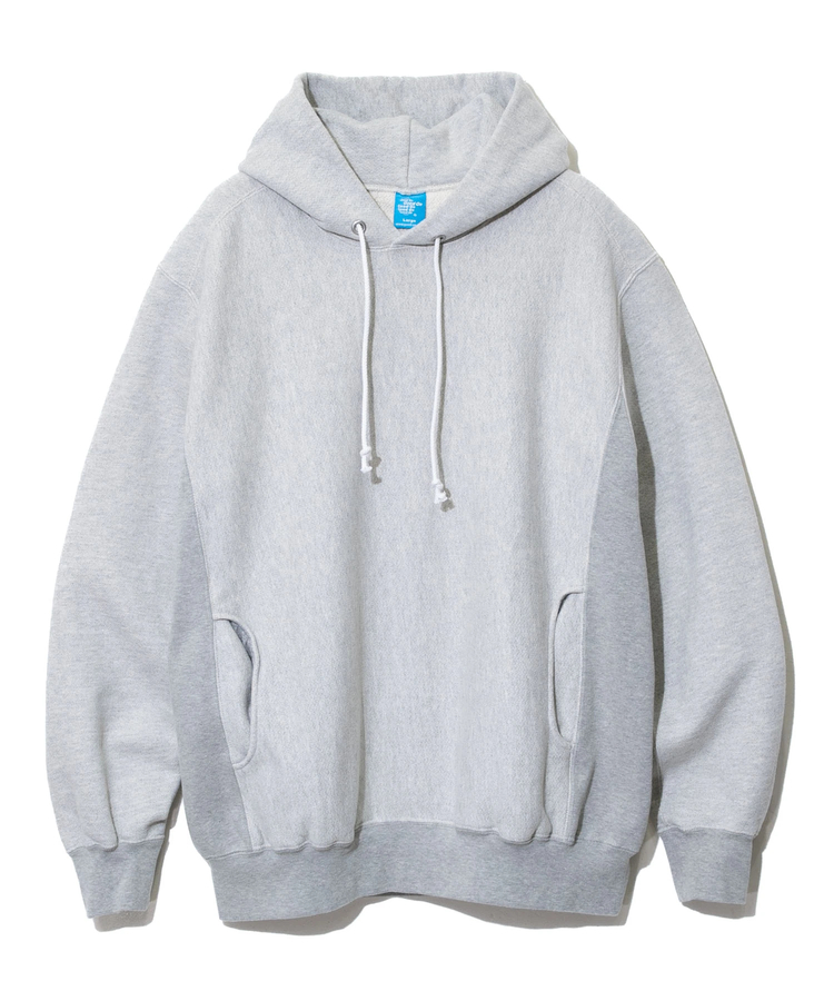 go slow caravan(ゴースローキャラバン) |GOOD ON/グッドオン HEAVY P/O HOOD SWEAT (MENS)