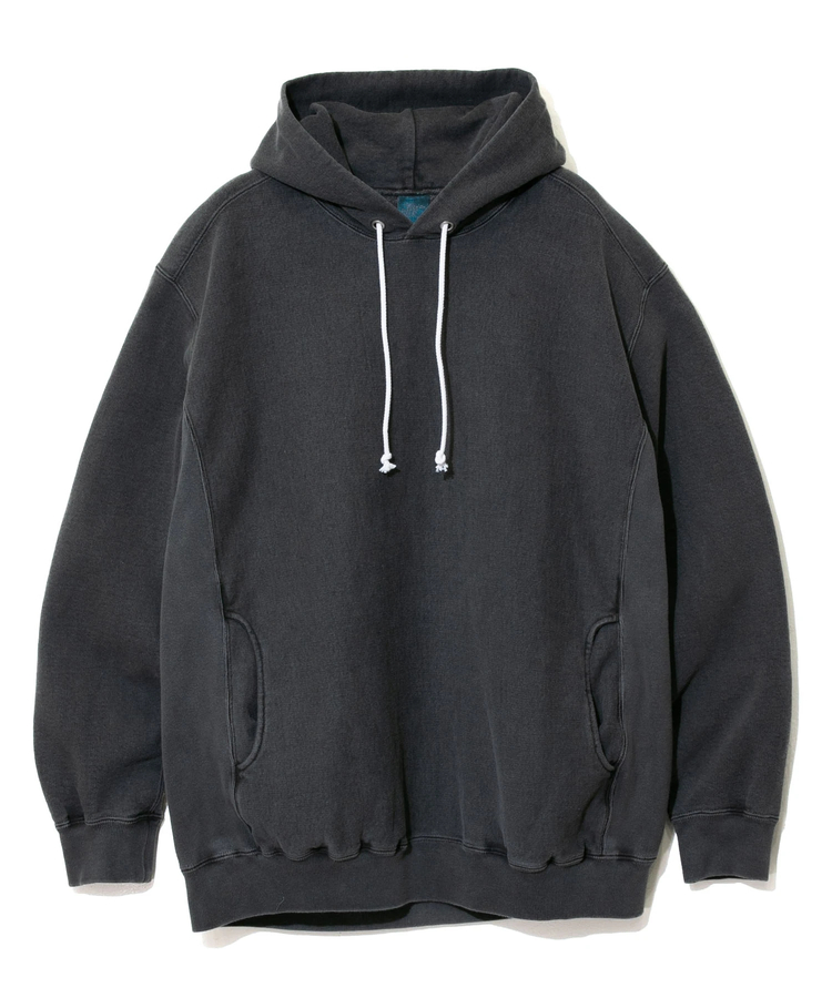 go slow caravan(ゴースローキャラバン) |GOOD ON/グッドオン HEAVY P/O HOOD SWEAT (MENS)