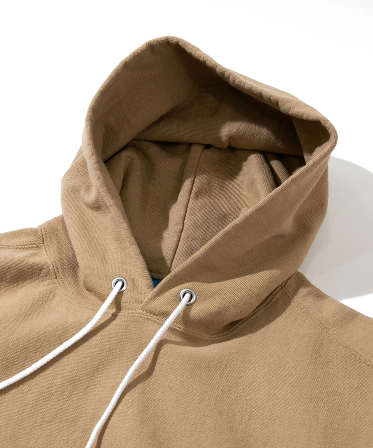 go slow caravan(ゴースローキャラバン) |GOOD ON/グッドオン HEAVY P/O HOOD SWEAT (MENS)