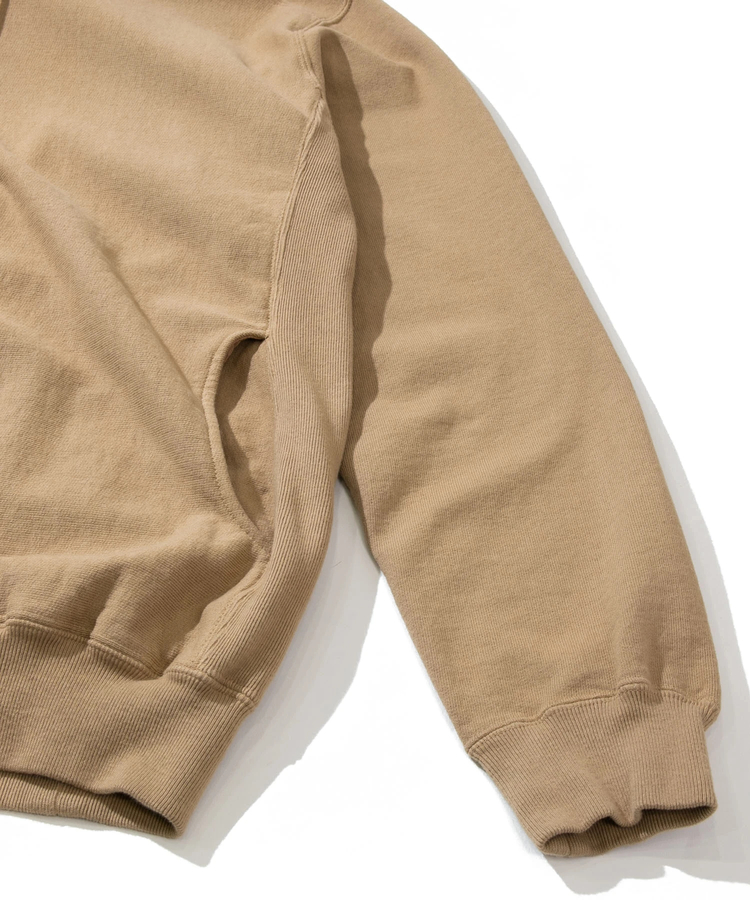 go slow caravan(ゴースローキャラバン) |GOOD ON/グッドオン HEAVY P/O HOOD SWEAT (MENS)
