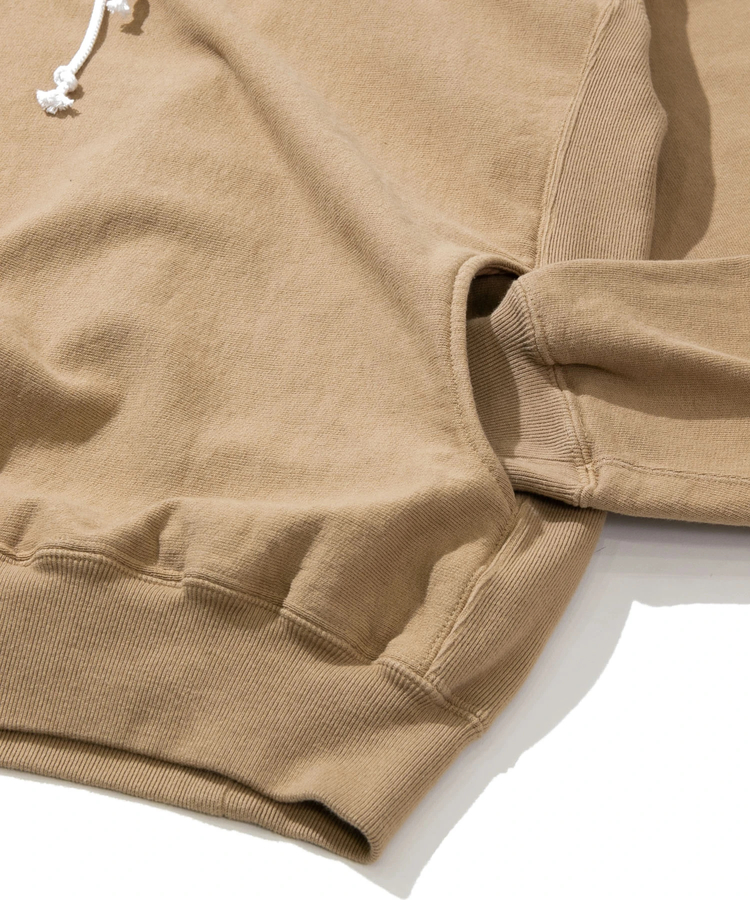 go slow caravan(ゴースローキャラバン) |GOOD ON/グッドオン HEAVY P/O HOOD SWEAT (MENS)