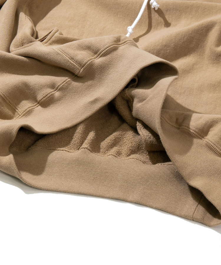 go slow caravan(ゴースローキャラバン) |GOOD ON/グッドオン HEAVY P/O HOOD SWEAT (MENS)