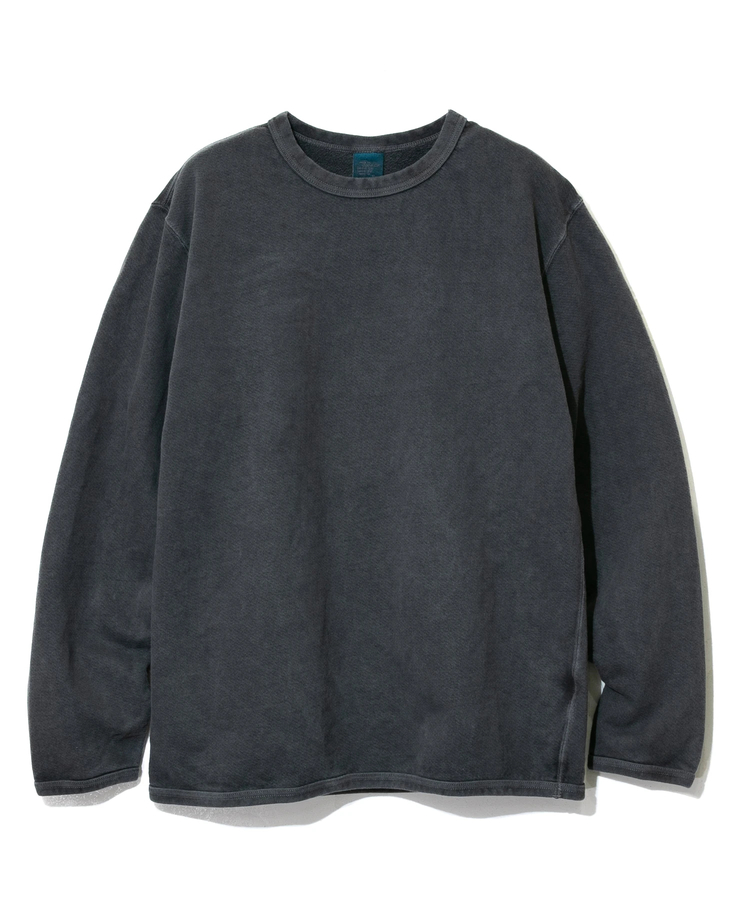 go slow caravan(ゴースローキャラバン) |GOOD ON/グッドオン LS CREW SWEAT (MENS)