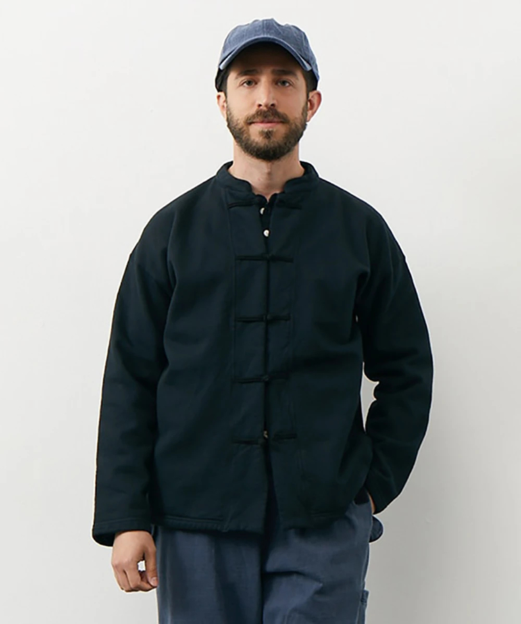 go slow caravan(ゴースローキャラバン) |GOOD ON/グッドオン JEET JACKET (MENS)