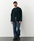 go slow caravan(ゴースローキャラバン) |GOOD ON/グッドオン JEET JACKET (MENS)