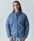 go slow caravan(ゴースローキャラバン) |GOOD ON/グッドオン JEET JACKET (MENS)
