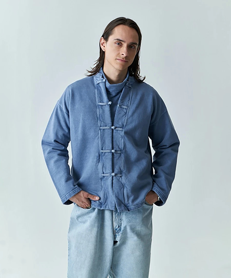 go slow caravan(ゴースローキャラバン) |GOOD ON/グッドオン JEET JACKET (MENS)