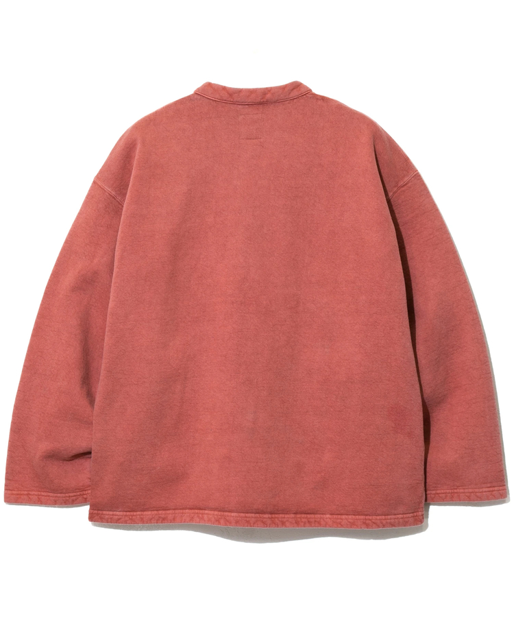 go slow caravan(ゴースローキャラバン) |GOOD ON/グッドオン JEET JACKET (MENS)