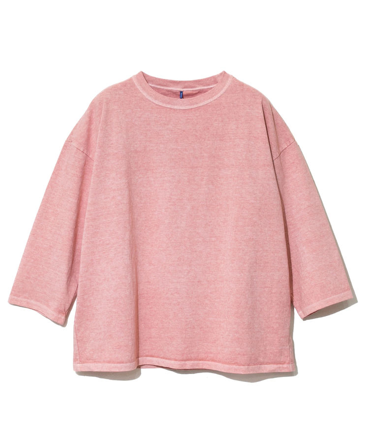 GOOD ON/グッドオン 3/4 SLEEVE RELAX TEE (WOMENS)｜ファッション通販