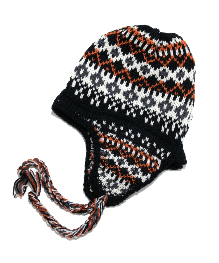 GSC別注】HIGHLAND2000/ハイランドトゥーサウザンド Fairisle Hat w