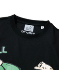 go slow caravan(ゴースローキャラバン) |Drymix DULLゴリラ BIG TEE (MENS)