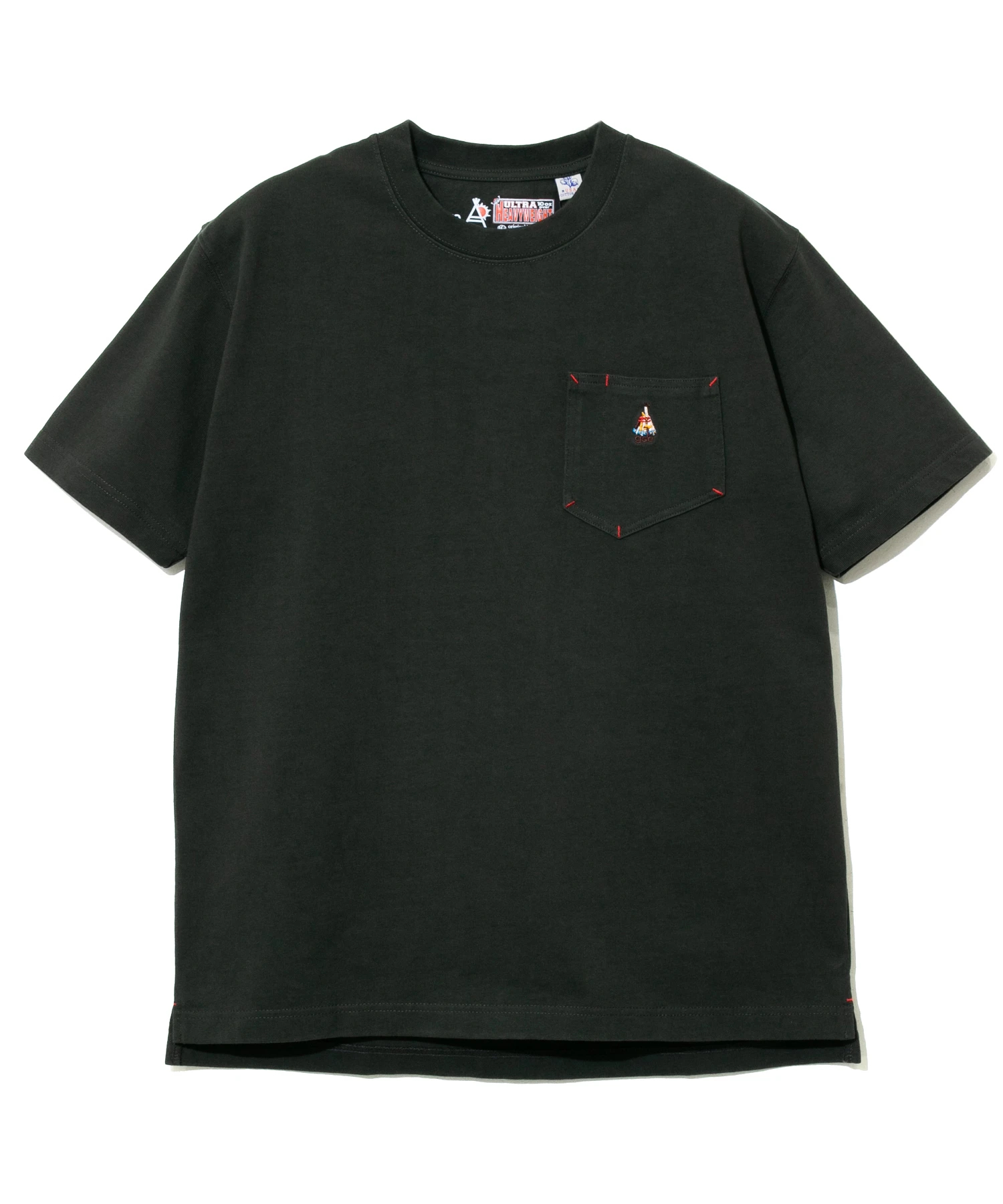 超ヘビーUSA/C ヘビーペンタゴンPKT TEE (MENS/WOMENS)｜ファッション 