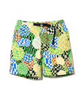 go slow caravan(ゴースローキャラバン) |総柄PT.イージーショーツ (MENS/WOMENS)