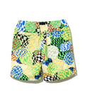 go slow caravan(ゴースローキャラバン) |総柄PT.イージーショーツ (MENS/WOMENS)