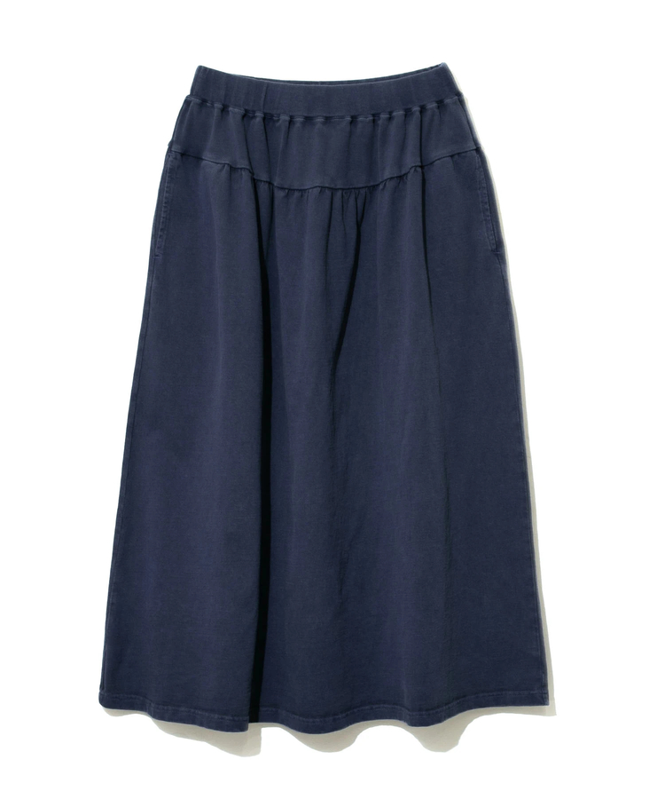 Good On/グッドオン GATHER TEE MAXI SKIRT-