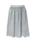 go slow caravan(ゴースローキャラバン) |GOOD ON/グッドオン GATHER TEE MAXI SKIRT (WOMENS)