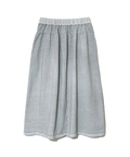 go slow caravan(ゴースローキャラバン) |GOOD ON/グッドオン GATHER TEE MAXI SKIRT (WOMENS)