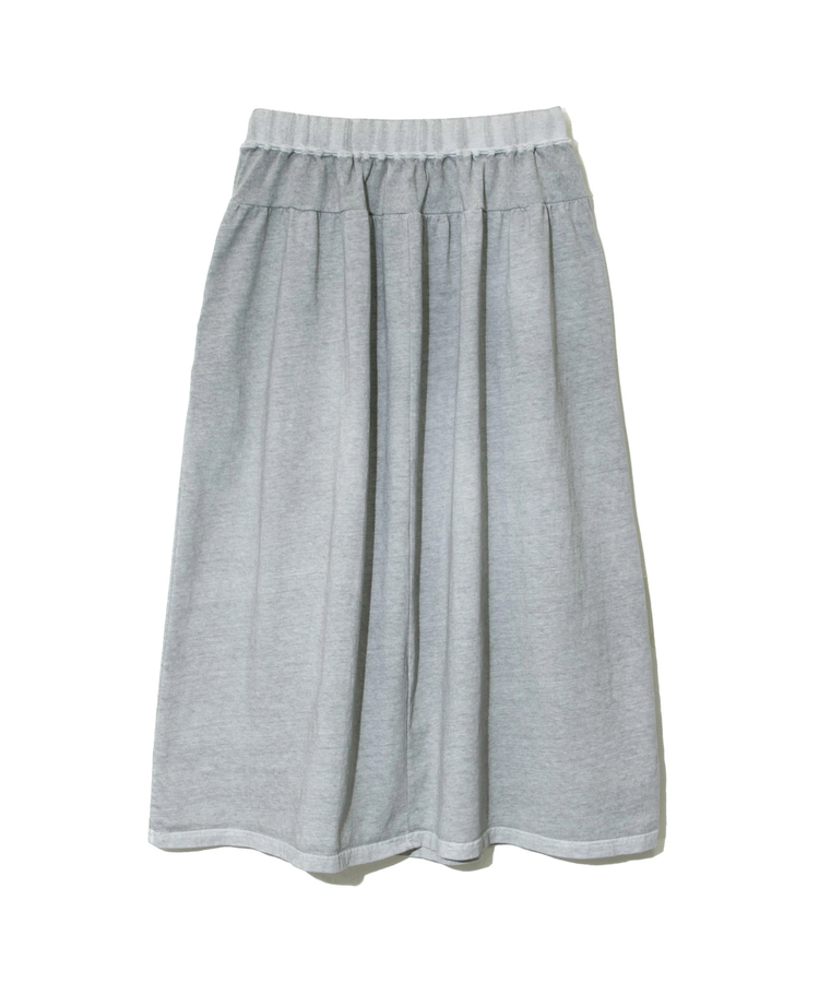 go slow caravan(ゴースローキャラバン) |GOOD ON/グッドオン GATHER TEE MAXI SKIRT (WOMENS)