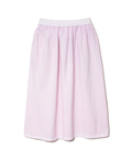go slow caravan(ゴースローキャラバン) |GOOD ON/グッドオン GATHER TEE MAXI SKIRT (WOMENS)