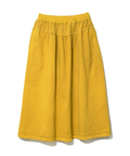 go slow caravan(ゴースローキャラバン) |GOOD ON/グッドオン GATHER TEE MAXI SKIRT (WOMENS)