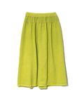 go slow caravan(ゴースローキャラバン) |GOOD ON/グッドオン GATHER TEE MAXI SKIRT (WOMENS)