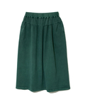 go slow caravan(ゴースローキャラバン) |GOOD ON/グッドオン GATHER TEE MAXI SKIRT (WOMENS)