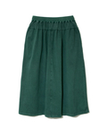 go slow caravan(ゴースローキャラバン) |GOOD ON/グッドオン GATHER TEE MAXI SKIRT (WOMENS)