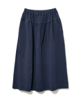 go slow caravan(ゴースローキャラバン) |GOOD ON/グッドオン GATHER TEE MAXI SKIRT (WOMENS)