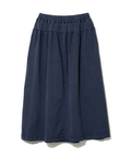 go slow caravan(ゴースローキャラバン) |GOOD ON/グッドオン GATHER TEE MAXI SKIRT (WOMENS)